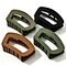 Hollow Rectangular Hair Claw